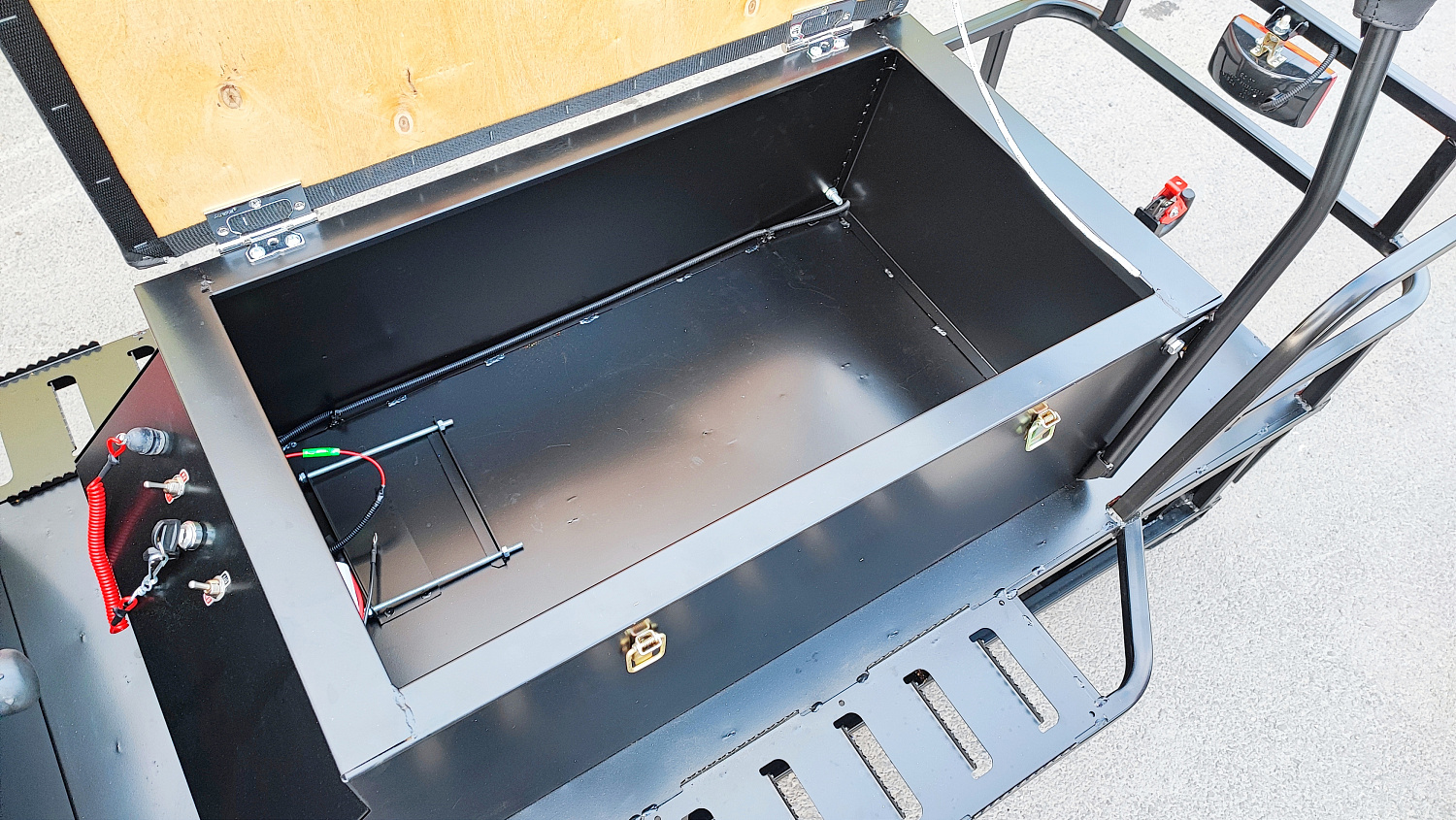 Снегоход PROMAX YAKUT 500 2.0 4T 27 в Обнинске