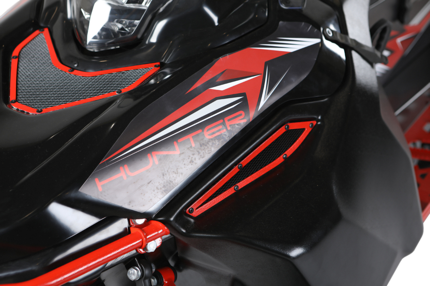 Снегоход IKUDZO HUNTER 700LK 25 V2 в Обнинске