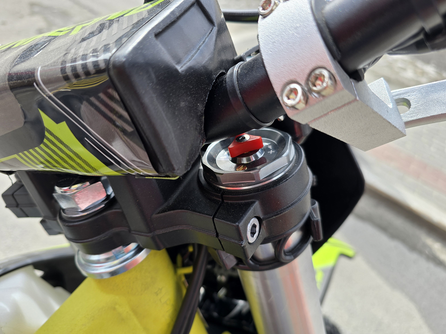 Кроссовый мотоцикл PROMAX INFERNO 380 (4 valves, 5 gears) в Обнинске