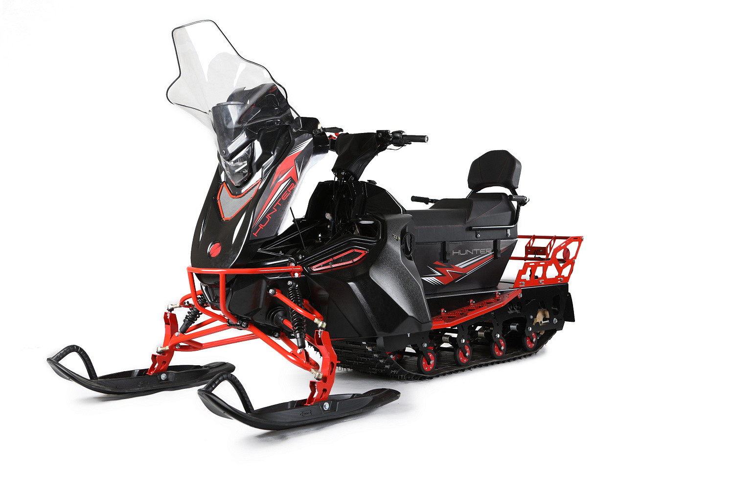 Снегоход IKUDZO HUNTER 700LK 25 V2 в Обнинске