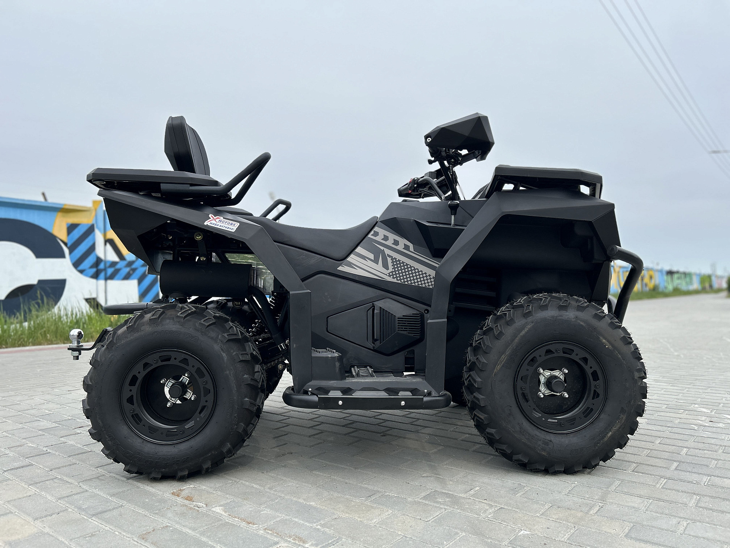 Квадроцикл GBM CRONOS 320 ST в Обнинске