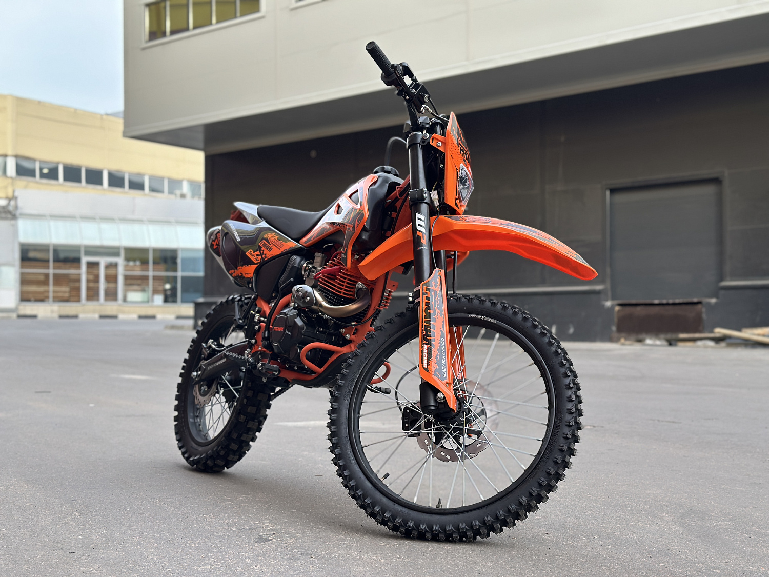 Кроссовый мотоцикл PROMAX MX280 в Обнинске