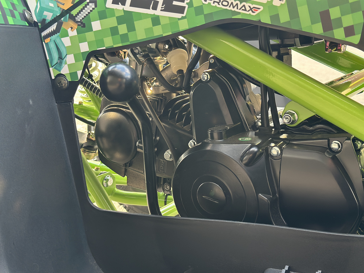 Квадроцикл PROMAX МАЙНКРАФТ 192 PRO 2025 в Обнинске