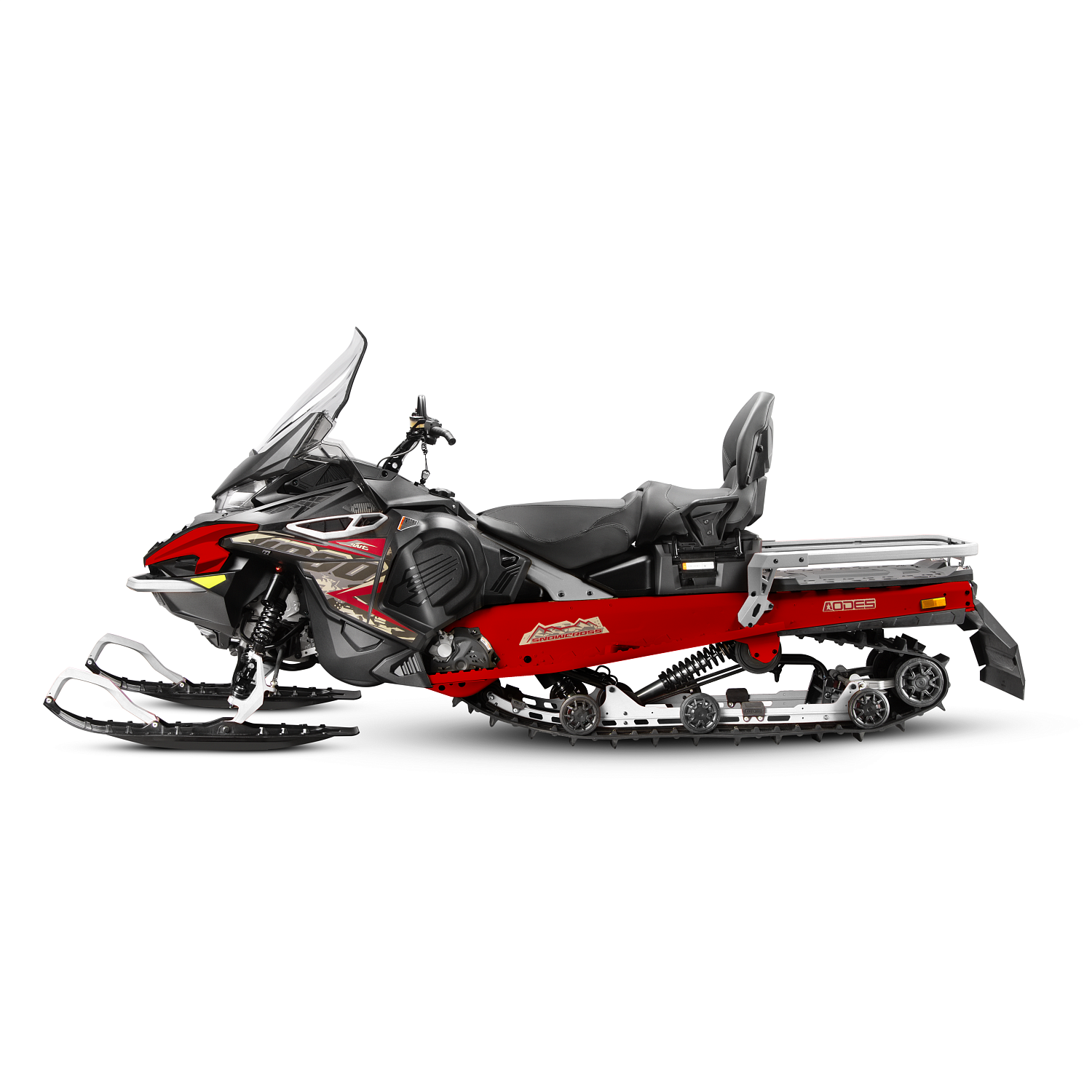 Снегоход AODES Snowcross 1000 WT 508mm LCD 10.25 в Обнинске