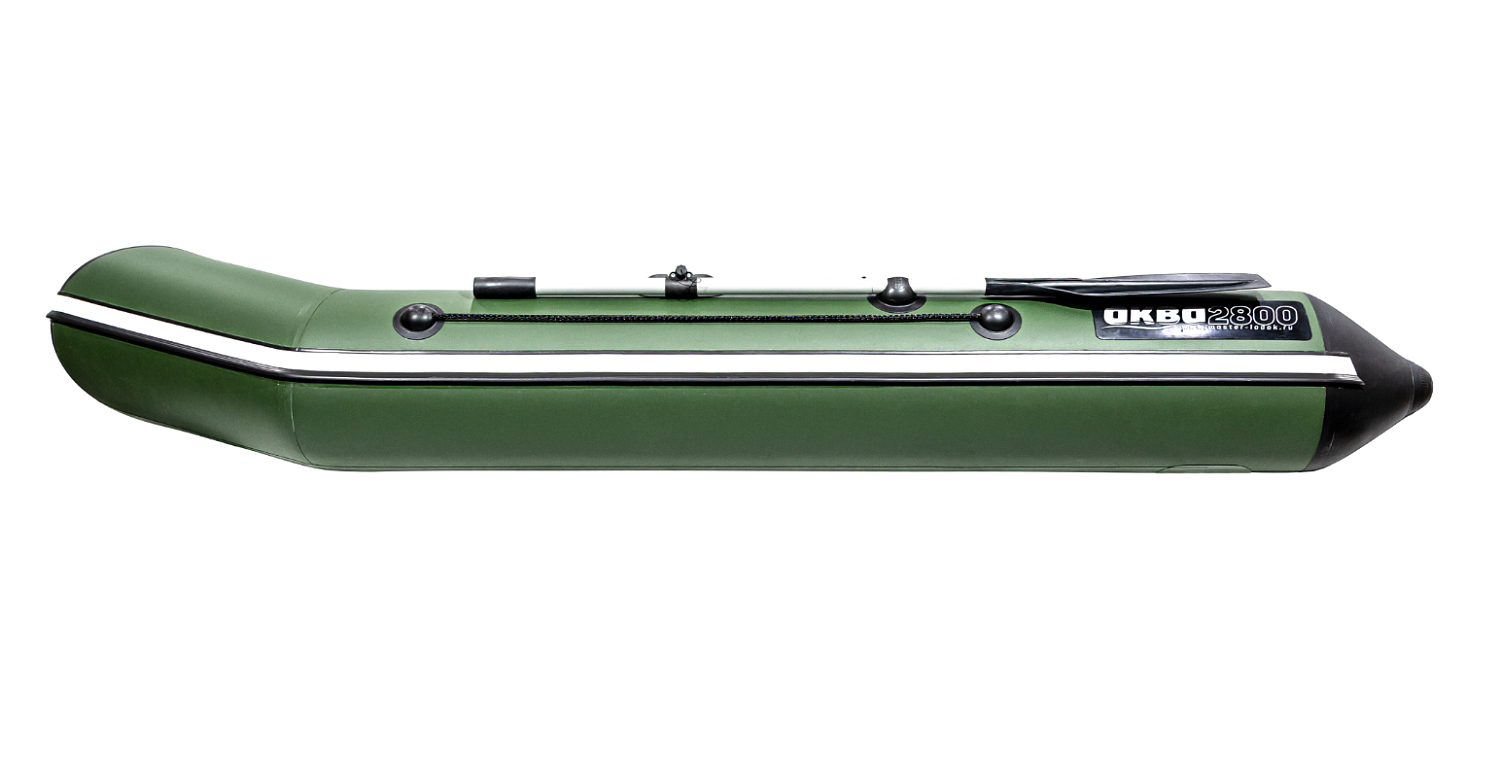 Лодка Аква 2800 в Обнинске