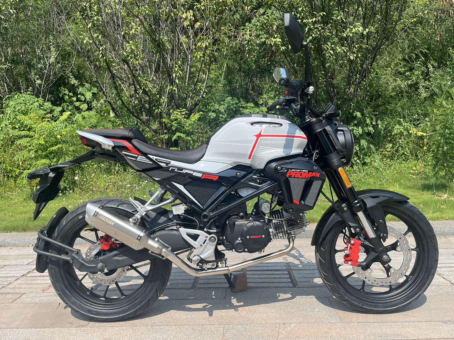 Мопед PROMAX CB130R (49) в Обнинске
