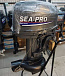 Лодочный мотор SEA-PRO T 30JS&E водомет в Обнинске