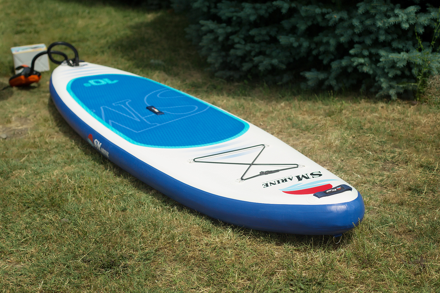 САП (SUP) Board SMARINE 10.6 в Обнинске