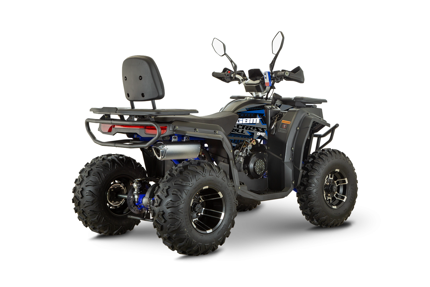Квадроцикл GBM CROSS HILL 320 BIG PREMIUM в Обнинске