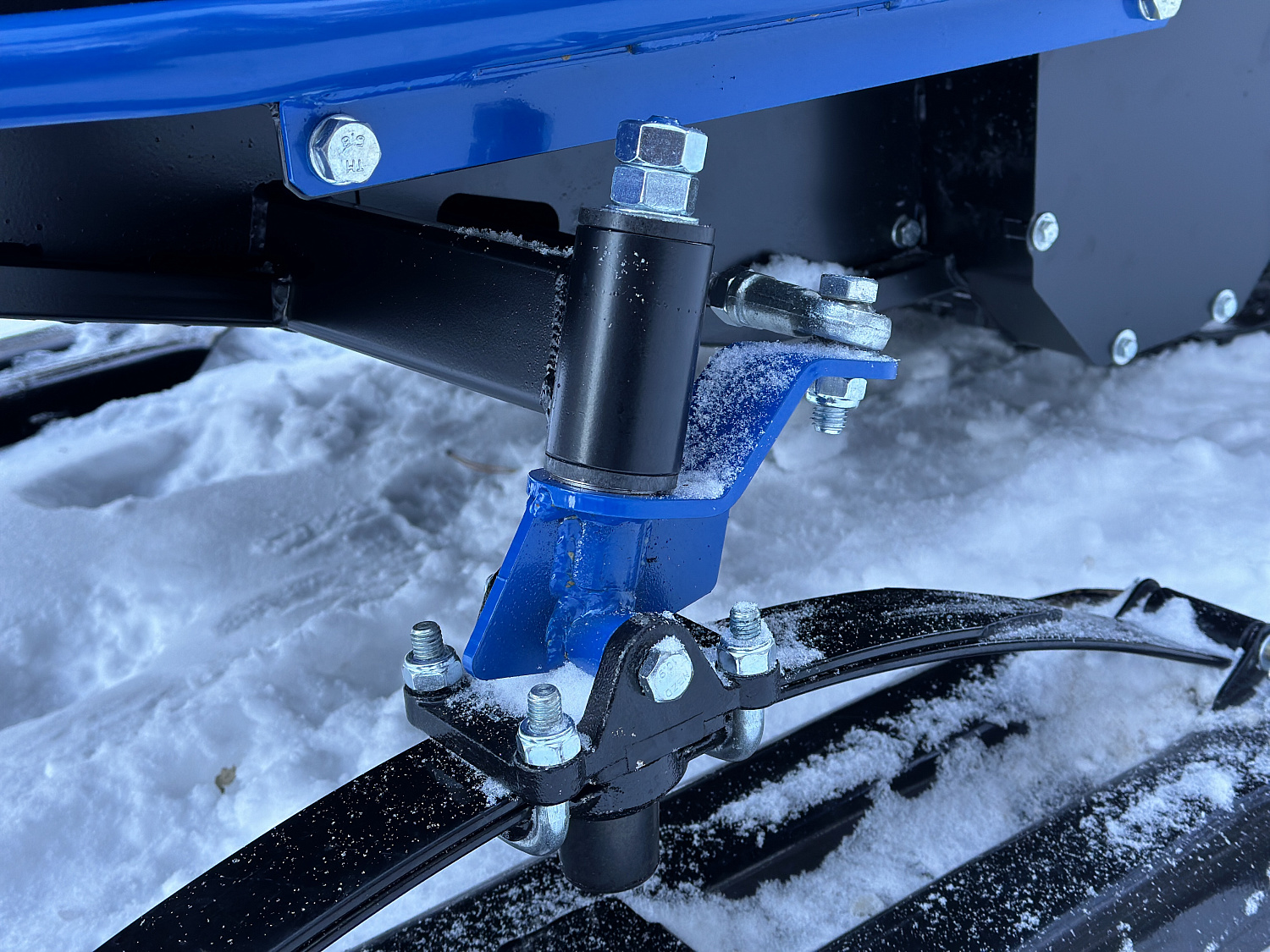 Снегоход PROMAX YAKUT 500 LONG 2.0 4T 29 в Обнинске