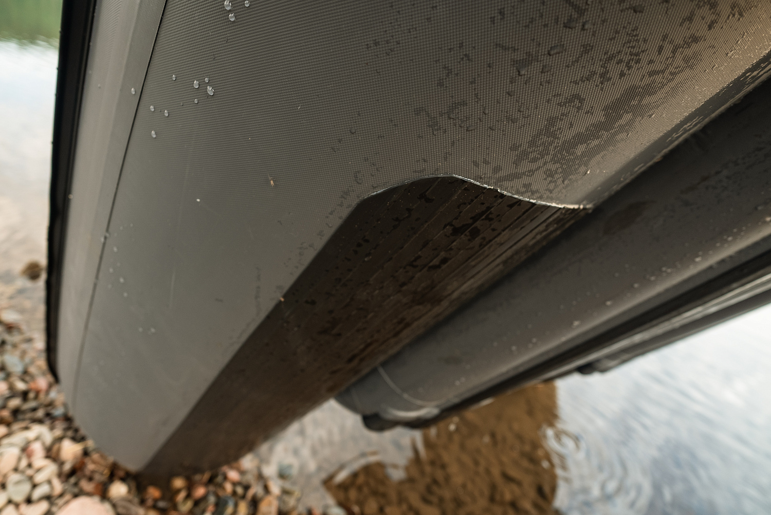 Лодка MISHIMO RIVER FJET PRO 430  под водомет в Обнинске