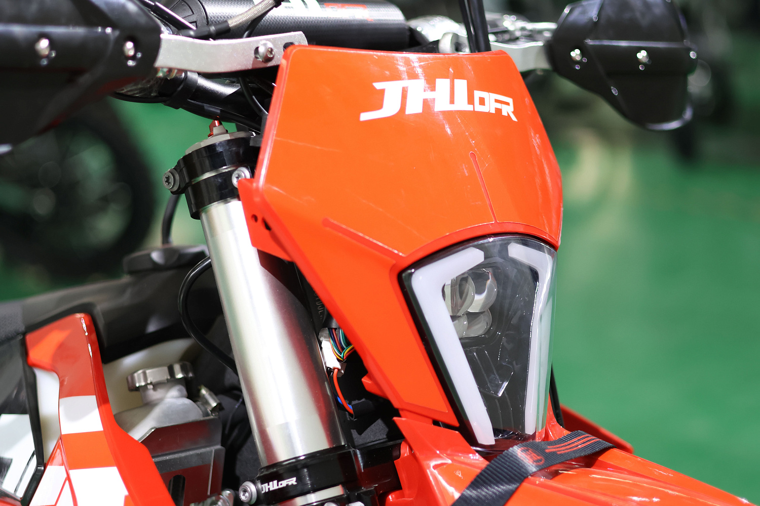 Мотоцикл JHLMOTO JHLofr GS YBS300 (176MN) в Обнинске