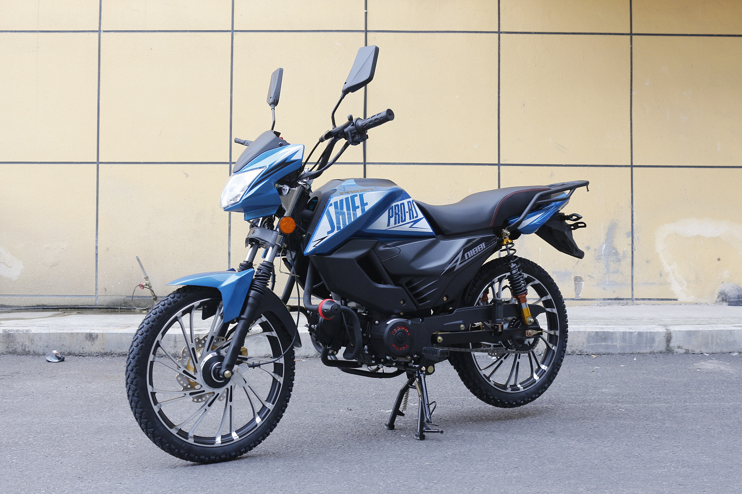 Мопед FAIDET SKIFF RS150 (49) в Обнинске