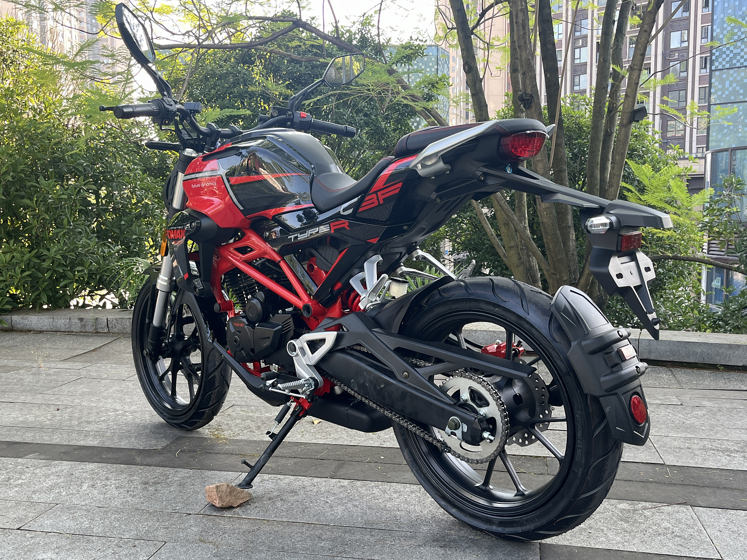 Мотоцикл PROMAX CB300 в Обнинске