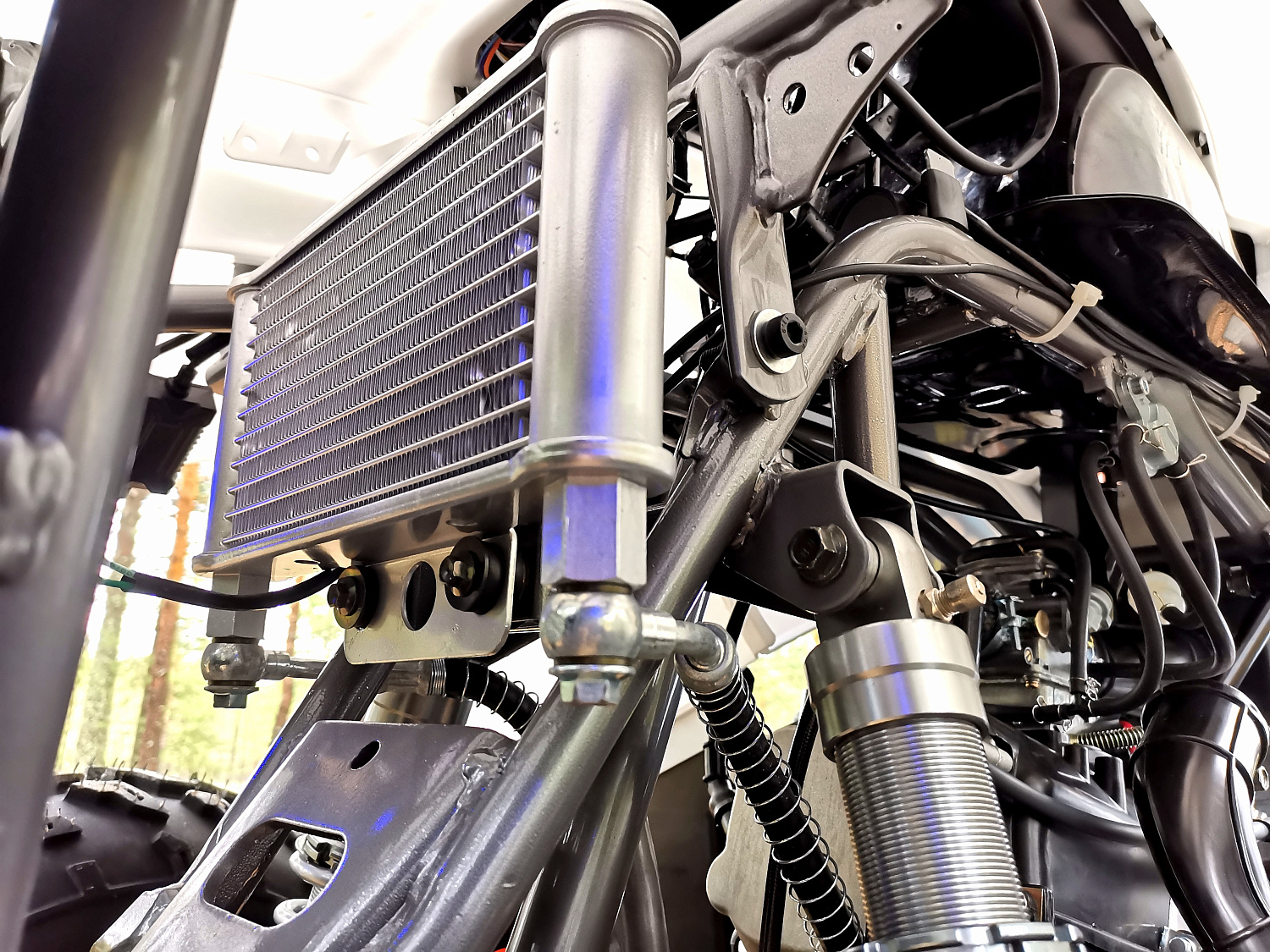 Квадроцикл PROMAX RENEGADE 280 (2025) в Обнинске