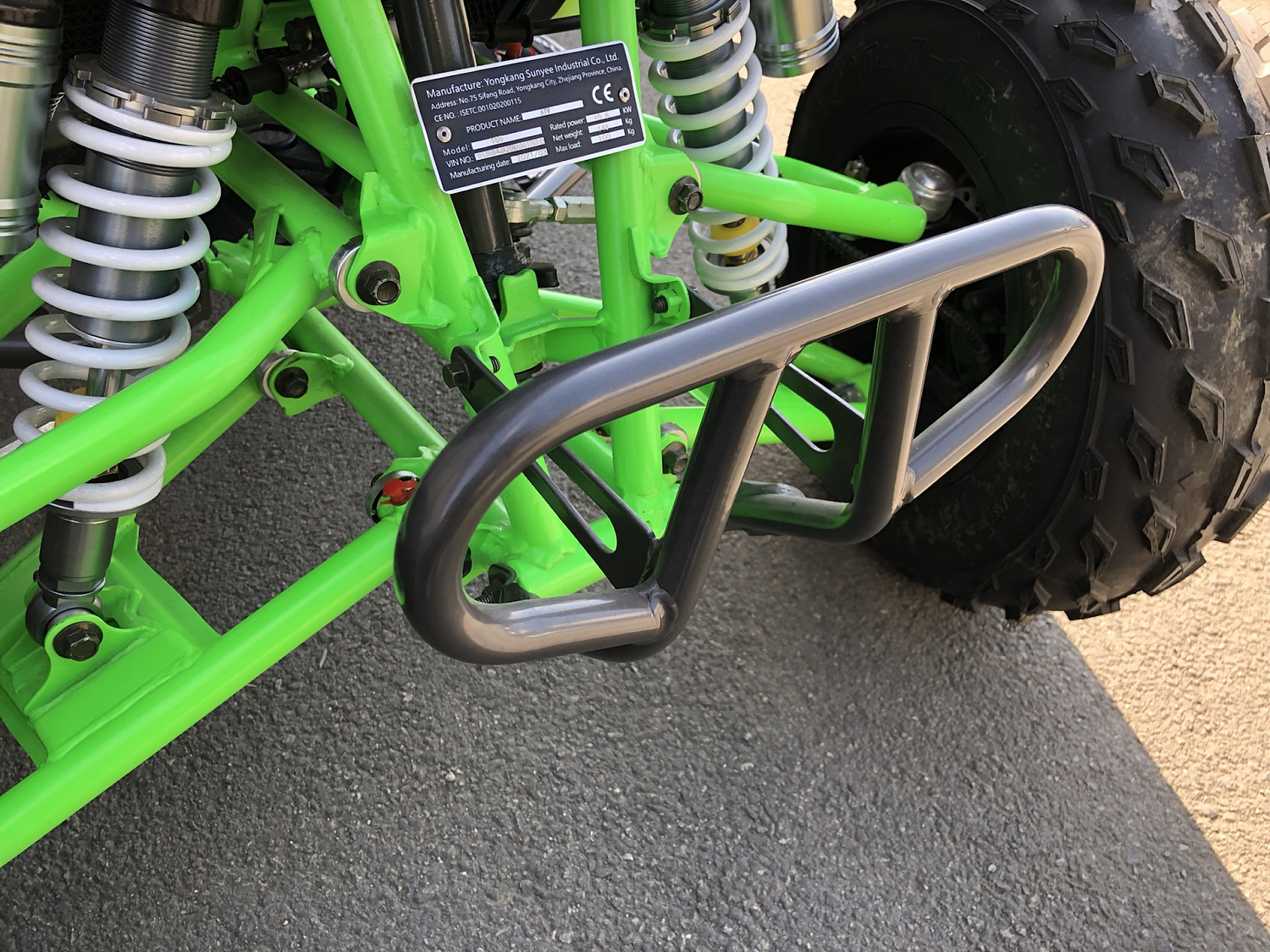 Квадроцикл PROMAX RAPTOR 300 NEW Monster в Обнинске