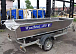 Алюминиевая лодка  Wyatboat-430 Master в Обнинске
