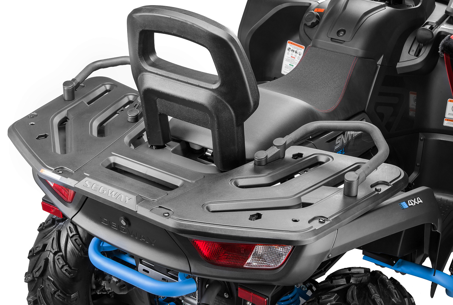  Квадроцикл Segway SNARLER AT6 LE в Обнинске