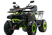 Квадроцикл MOTOLAND (МОТОЛЕНД) VOX200 WILD TRACK X WINCH (баланс. вал) в Обнинске