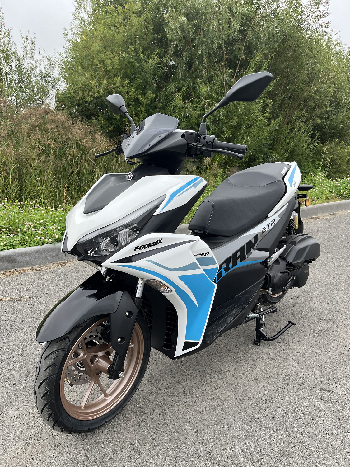 Скутер PROMAX TURAN 250 (49) в Обнинске