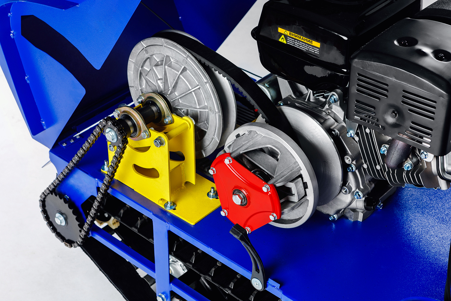 МОТОБУКСИРОВЩИК SNOW DOG 9 л.с. в Обнинске