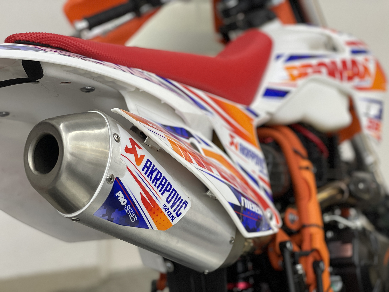 Кроссовый мотоцикл PROMAX INFERNO 380 (4 valves, 5 gears) в Обнинске