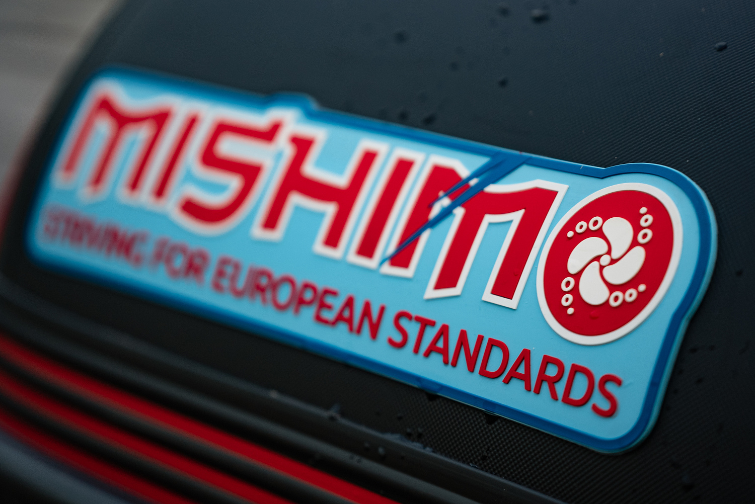 Лодка MISHIMO RIVER JET 390 под водомет в Обнинске