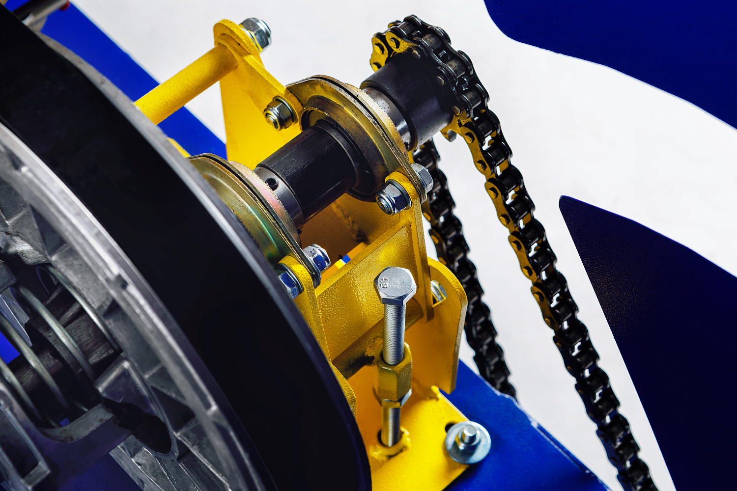 МОТОБУКСИРОВЩИК SNOW DOG 9 л.с. в Обнинске