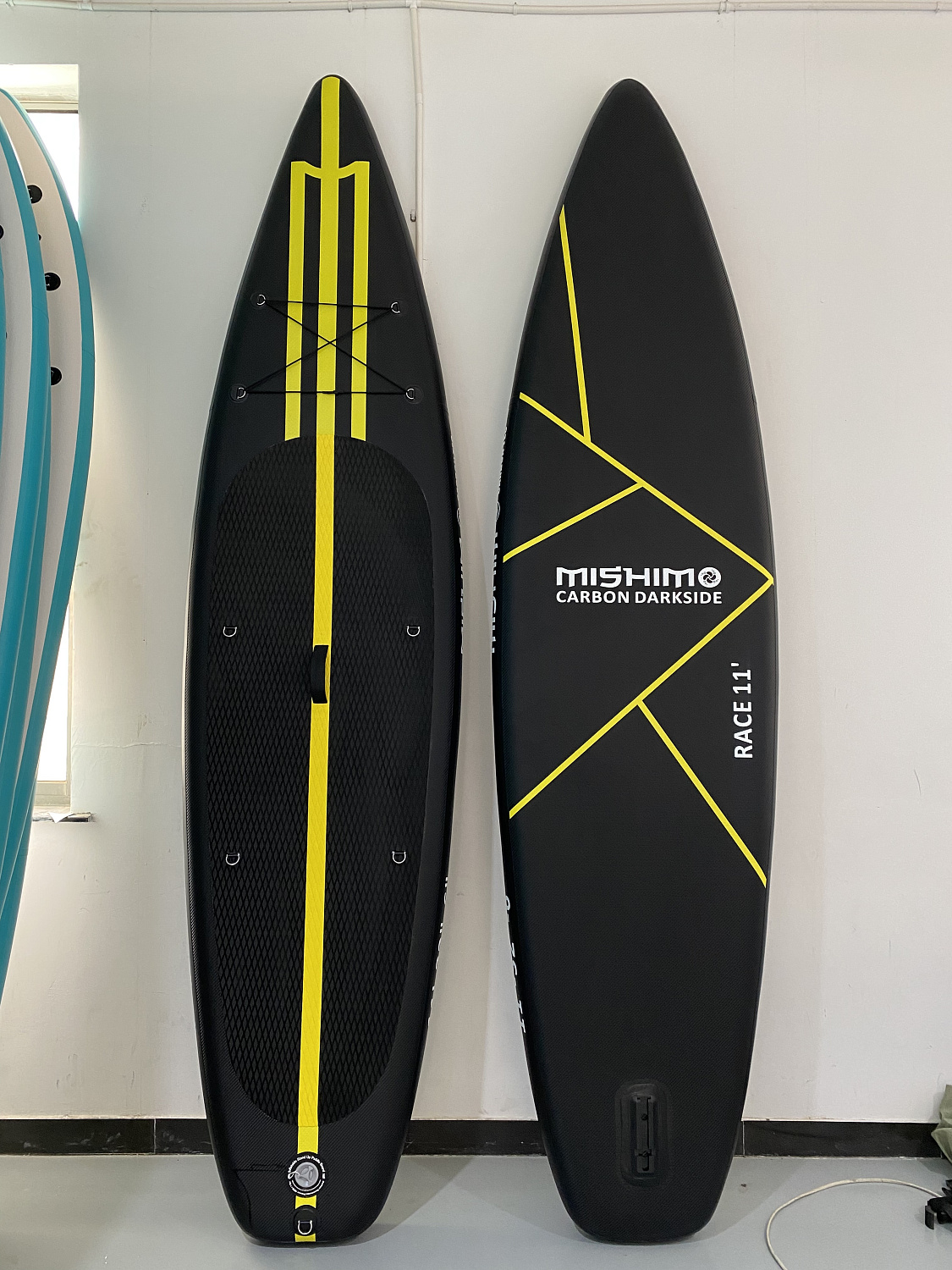 SUP (САП) ДОСКА MISHIMO CARBON DARKSIDE 11’ (335СМ) в Обнинске