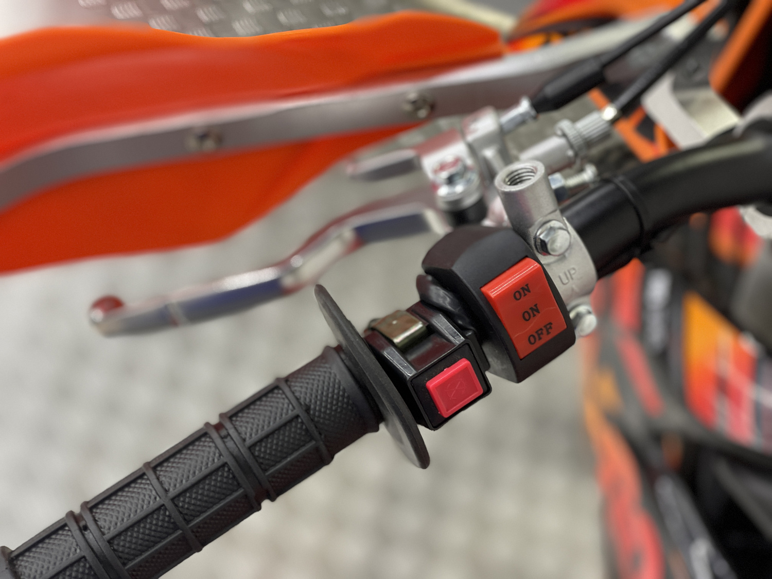 Кроссовый мотоцикл PROMAX INFERNO 380 (4 valves, 5 gears) в Обнинске