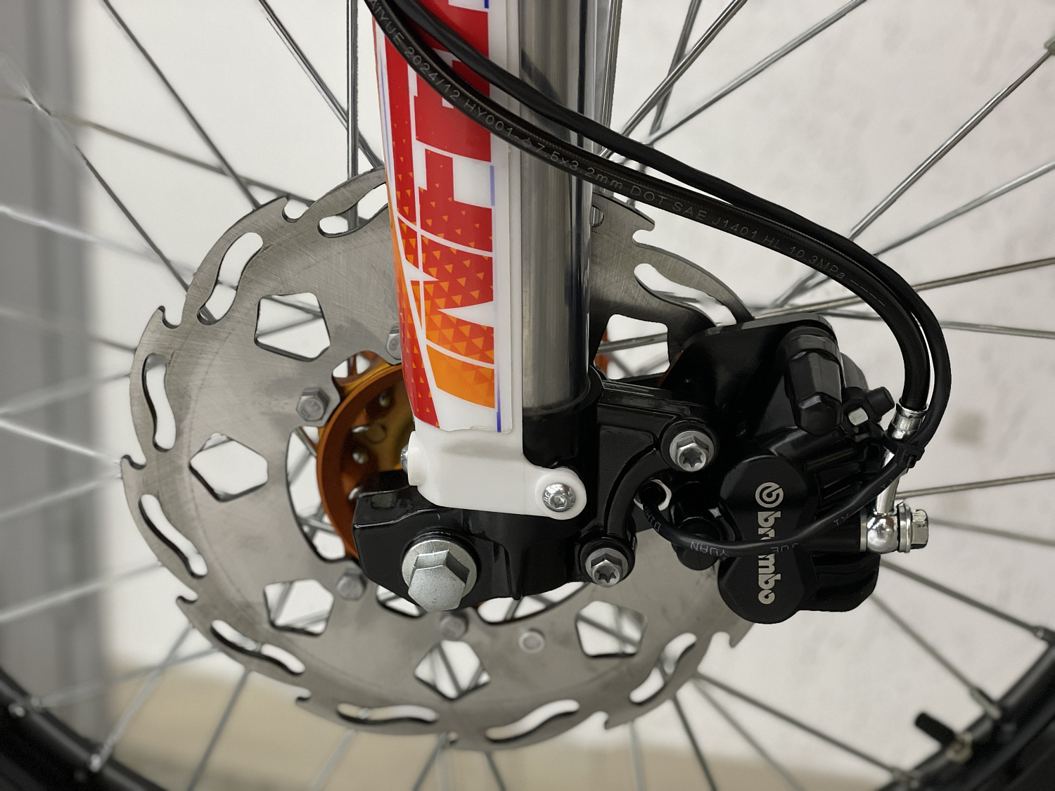 Кроссовый мотоцикл PROMAX INFERNO 380 (4 valves, 5 gears) в Обнинске