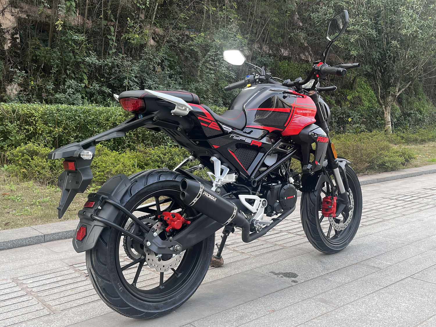 Мопед PROMAX CB150PR (49) в Обнинске