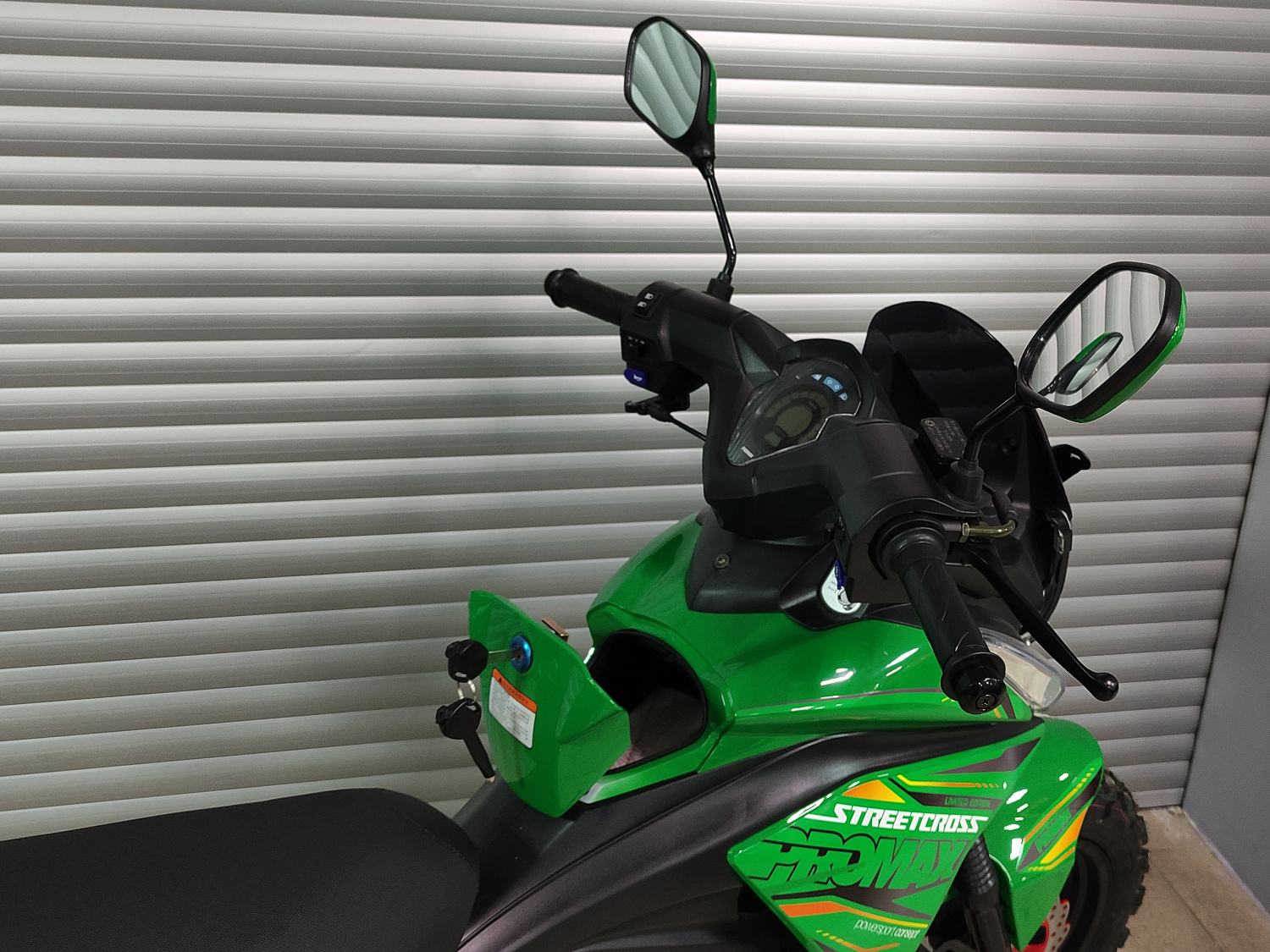 Мопед PROMAX STREET CROSS 150 (49) в Обнинске