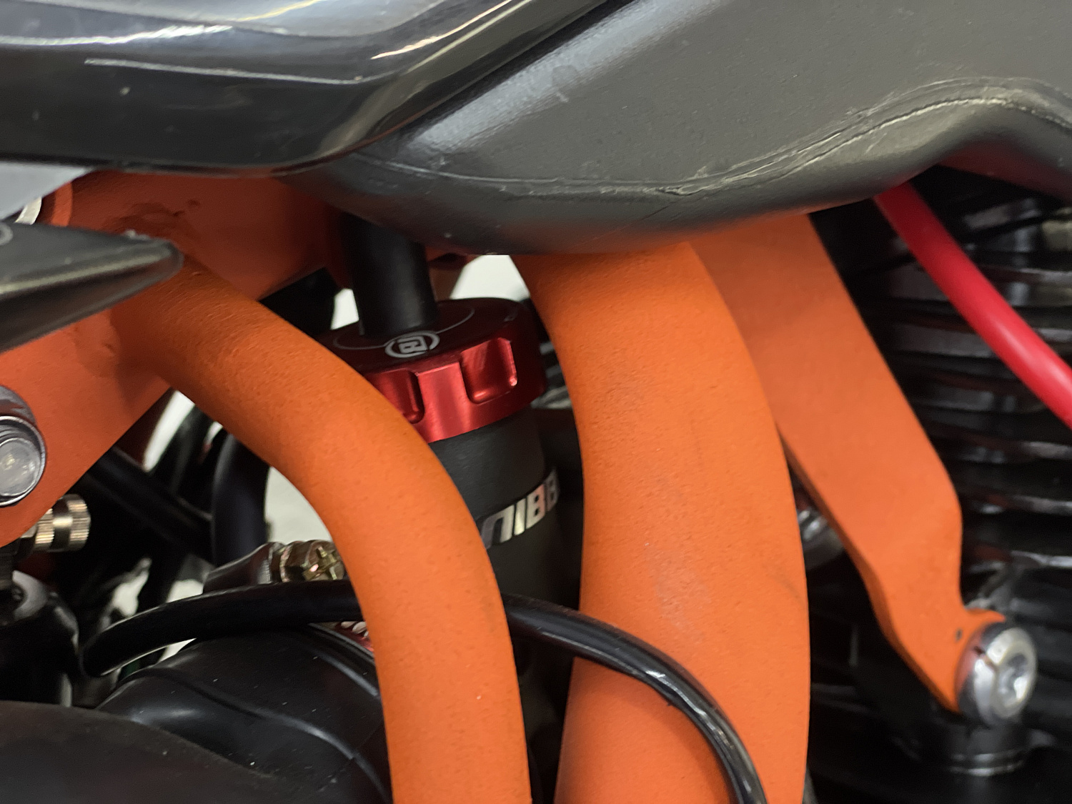 Кроссовый мотоцикл PROMAX INFERNO 380 (4 valves, 5 gears) в Обнинске