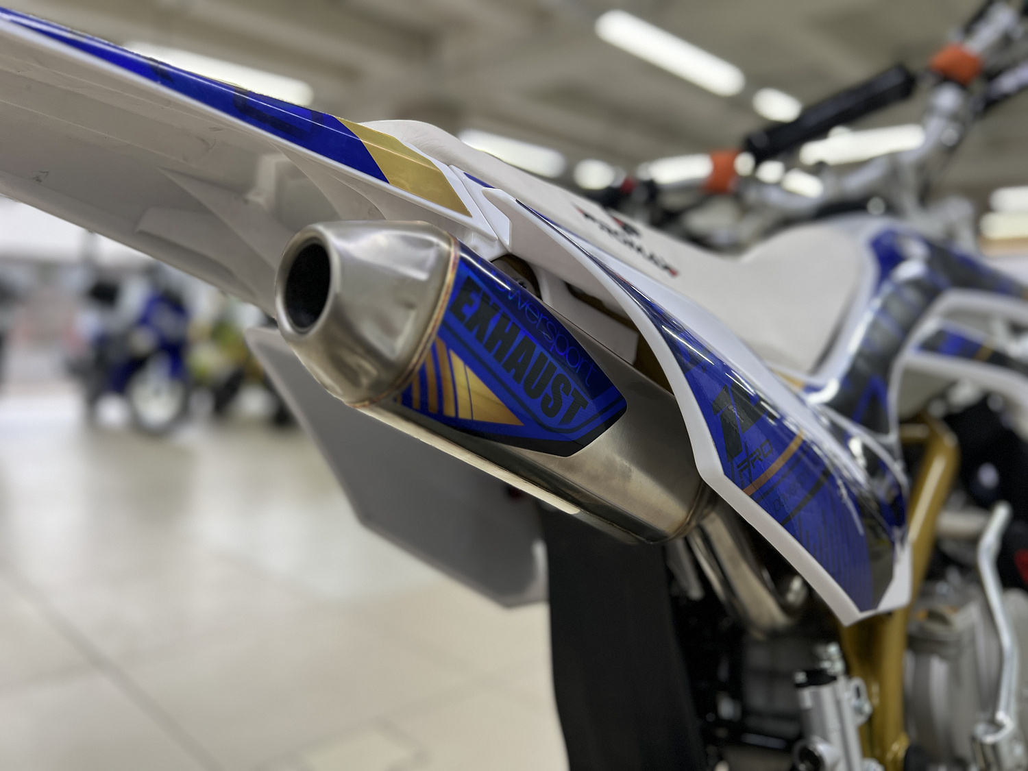 Мотоцикл (питбайк) PROMAX FIDET (ФАЙДЕТ) 145E PRO 17/14 в Обнинске