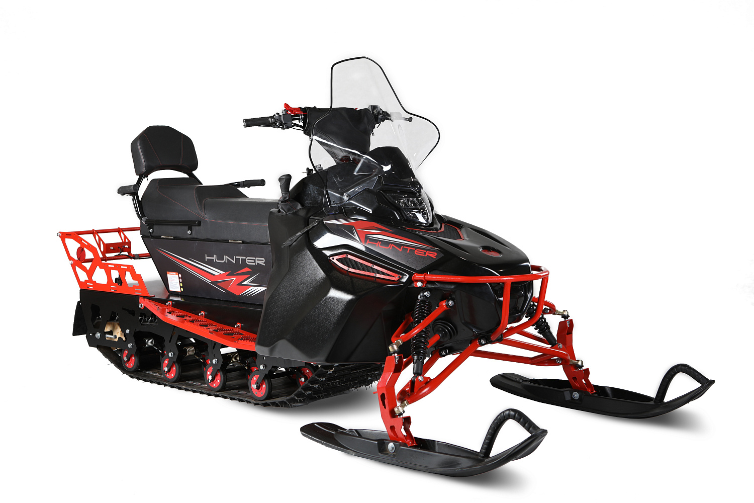 Снегоход IKUDZO HUNTER 700LK 25 V2 в Обнинске