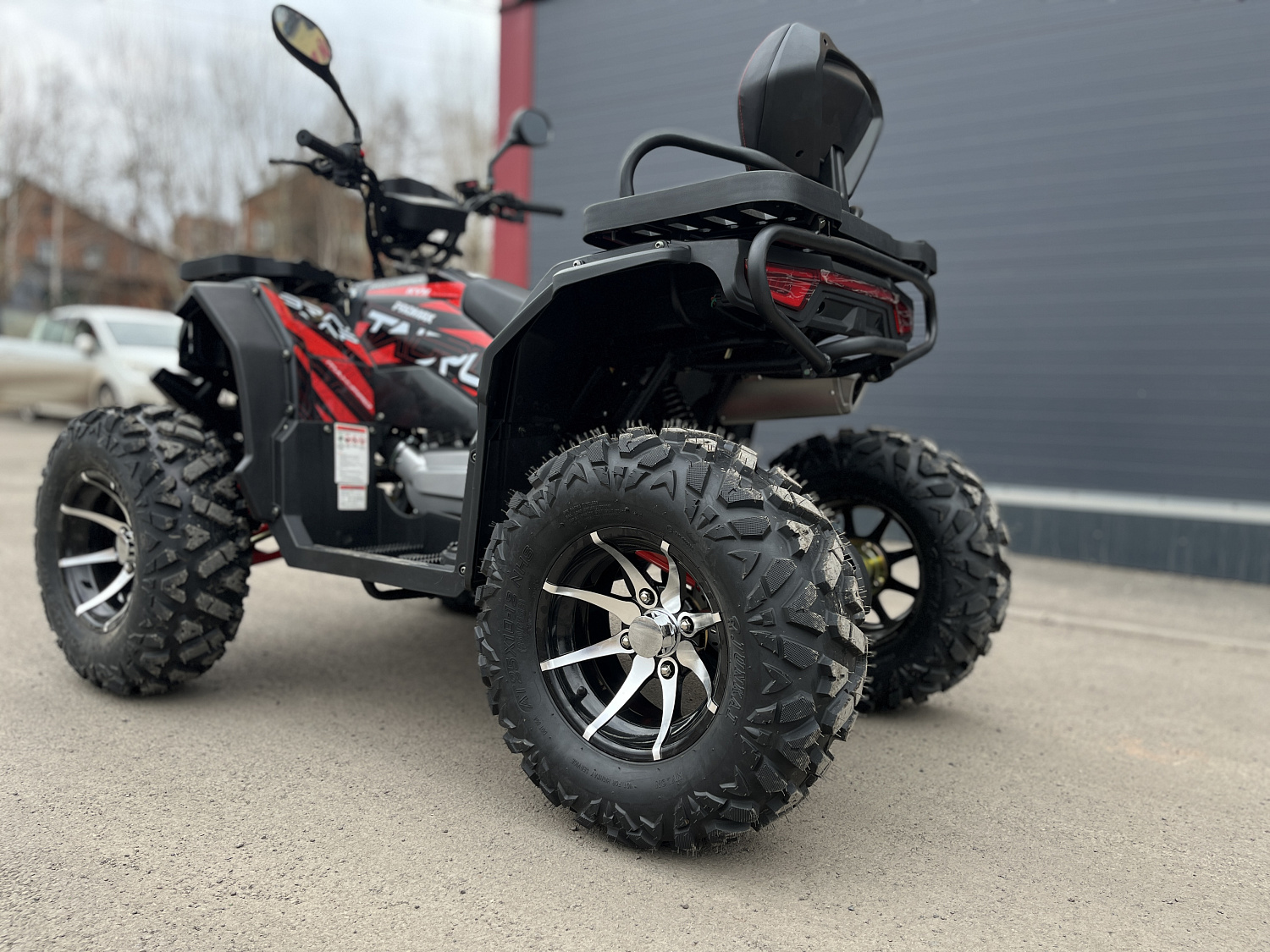 Квадроцикл PROMAX TAURUS 300 MAX-PRO LONG в Обнинске