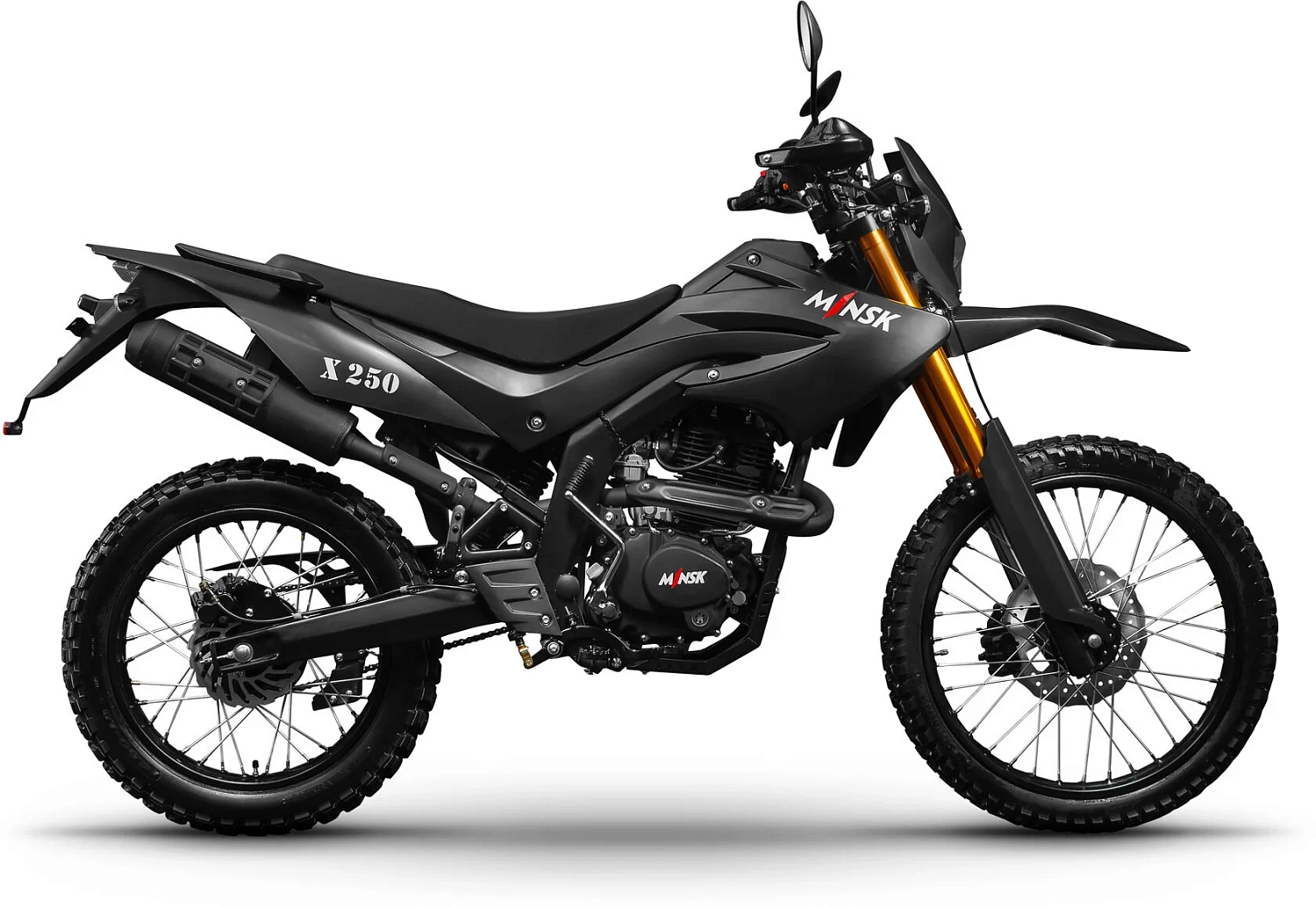 Мотоцикл MINSK X 250 Enduro M1NSK в Обнинске
