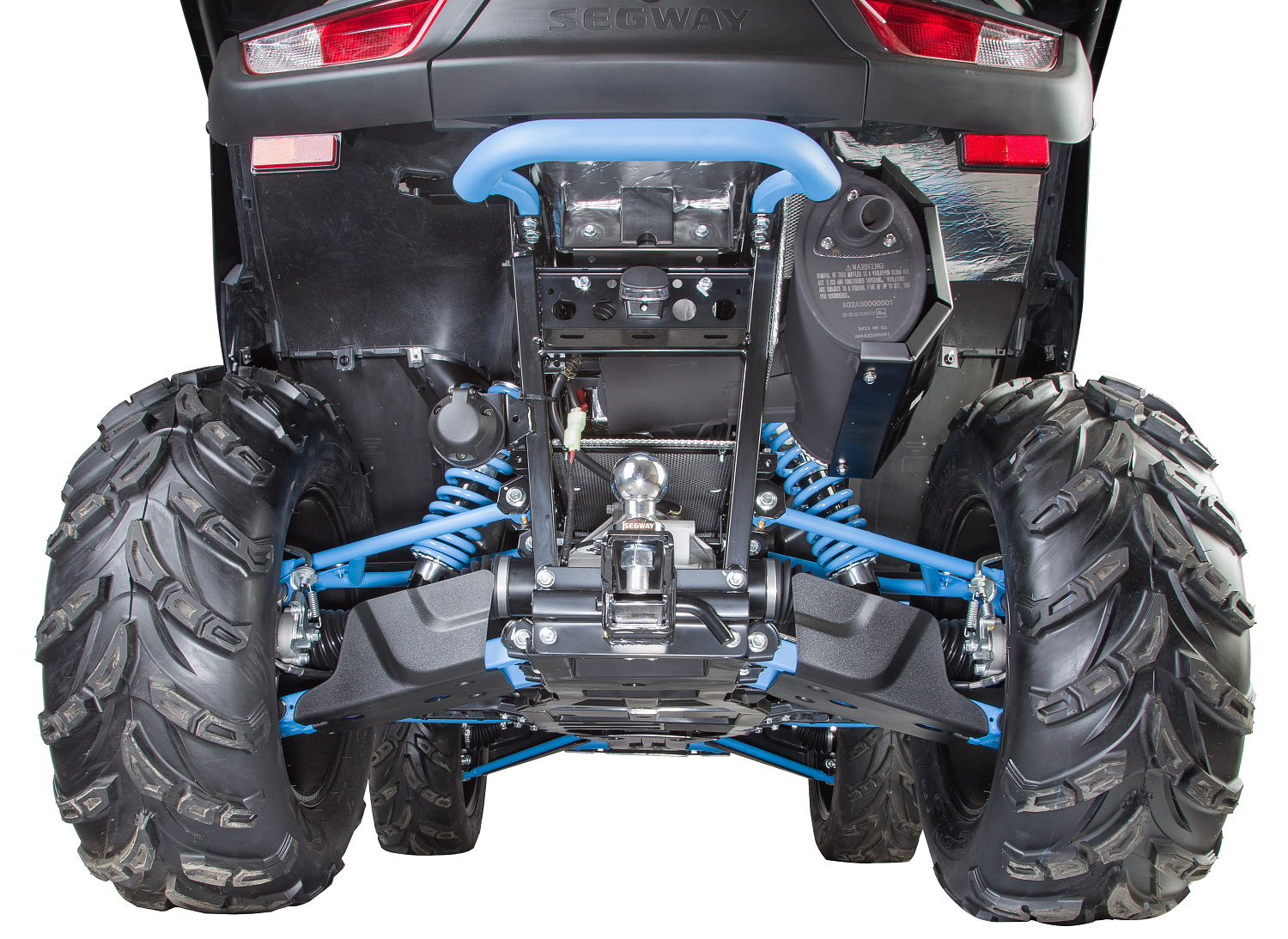  Квадроцикл Segway SNARLER AT6 LE в Обнинске