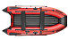 ЛОДКА ДРАККАР 3400 НДНД CLASSIC (БЕЗКИЛЬ) в Обнинске