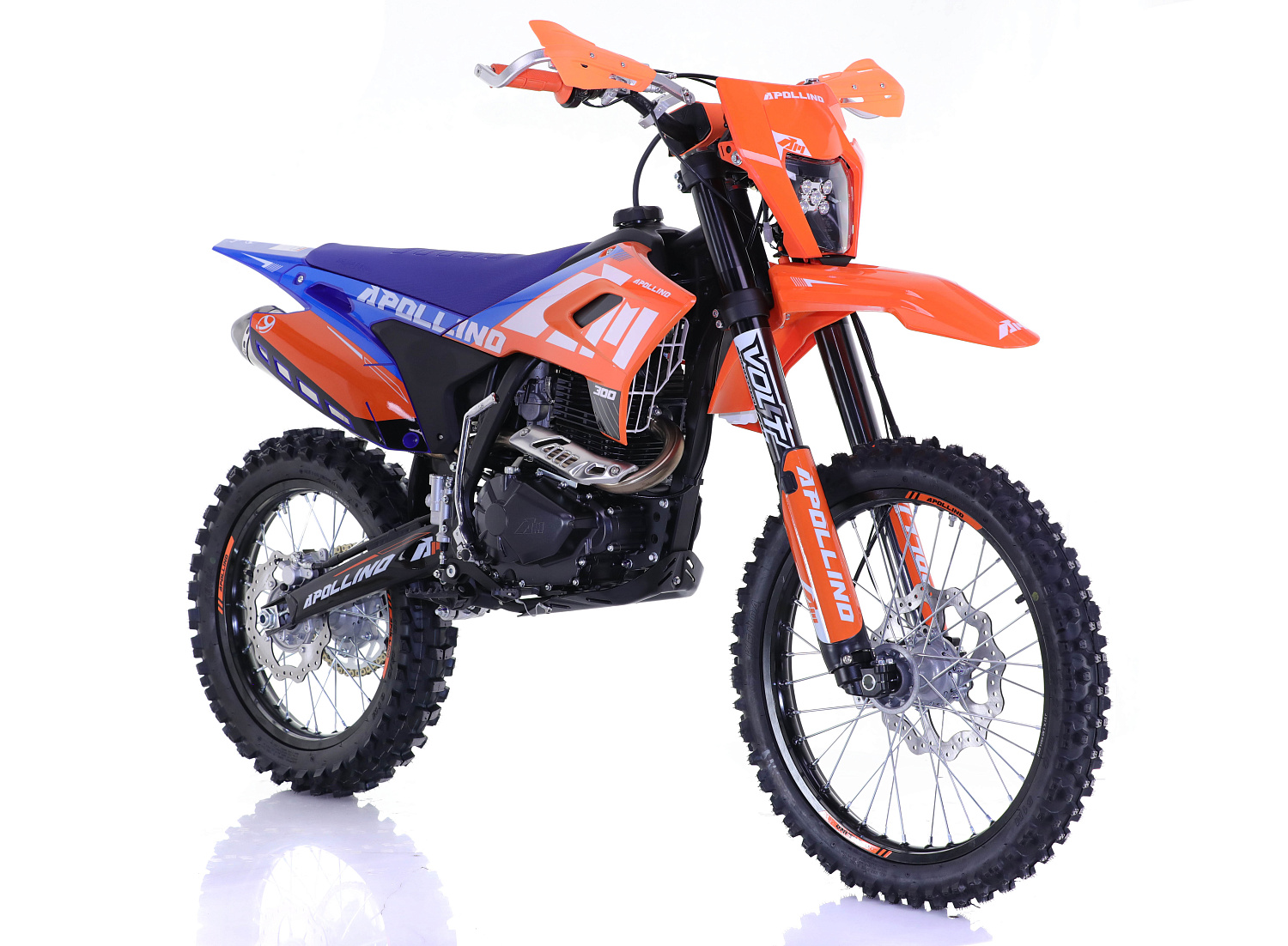 Кроссовый мотоцикл YACOTA Apollino AM 300 в Обнинске