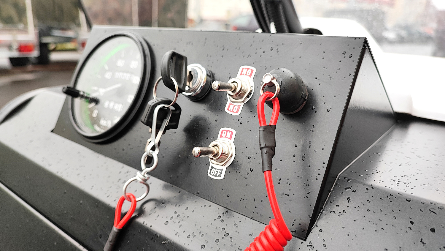 Снегоход PROMAX SNOWBEAR V3 800 4T ST в Обнинске