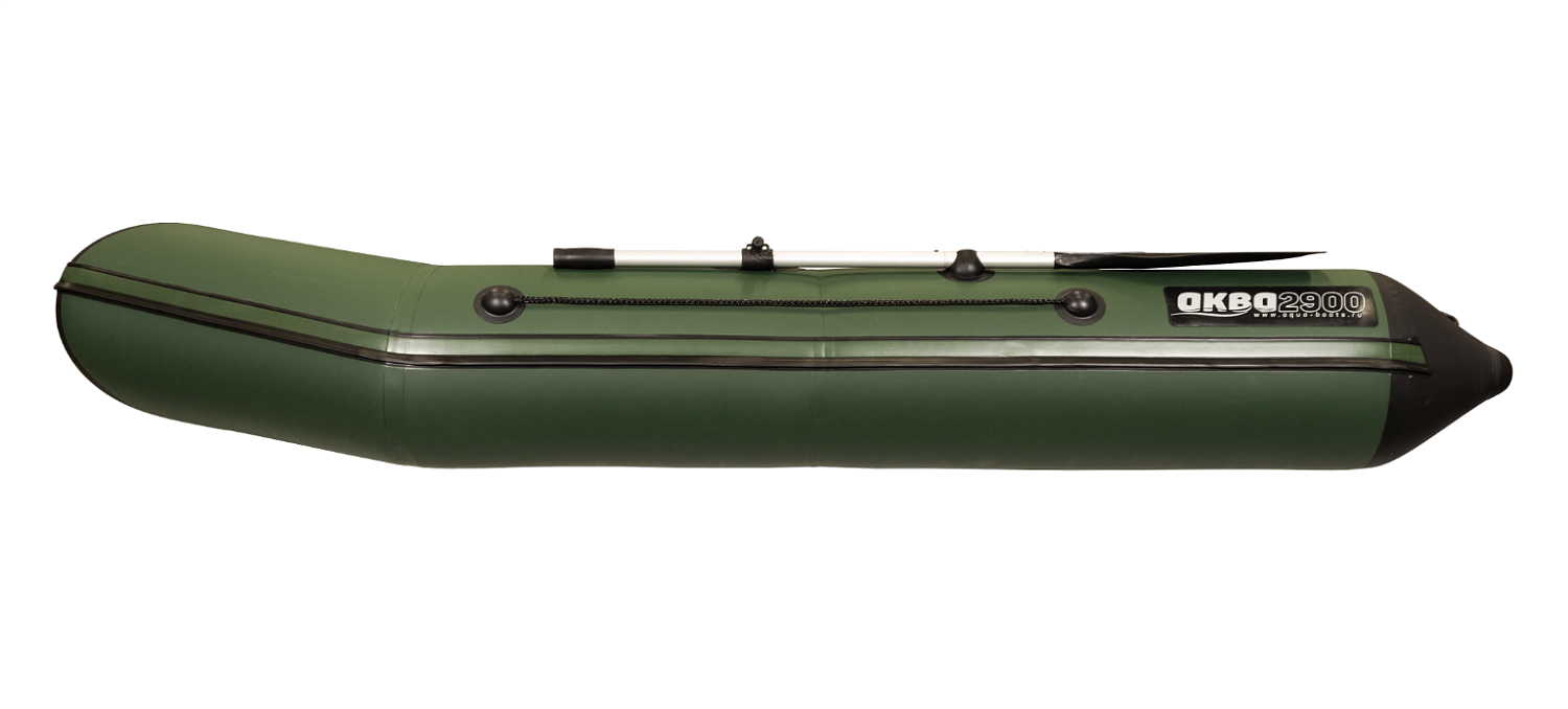 Лодка АКВА 2900 в Обнинске