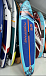 SUP (САП) ДОСКА RAIDEX POWERFANS ITALIAN BLUE BAY 10,6’ (320СМ) в Обнинске