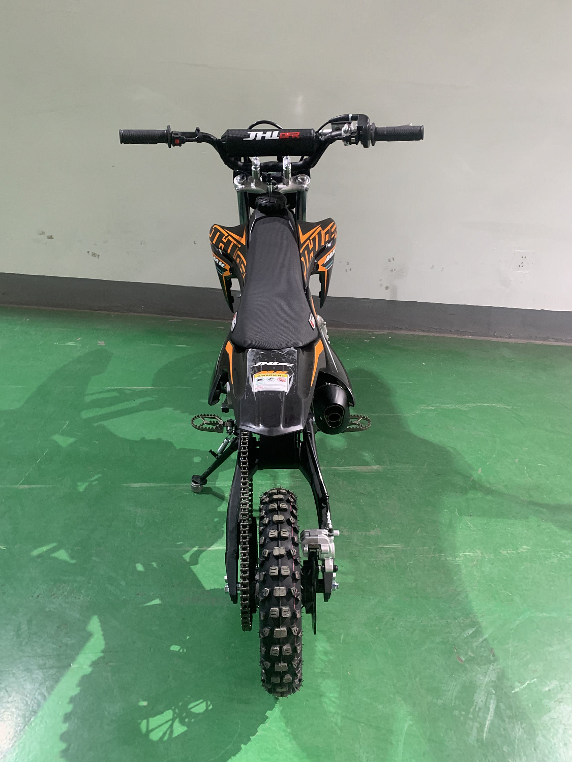 Питбайк JHLMOTO JHL MK110 (12/10) в Обнинске