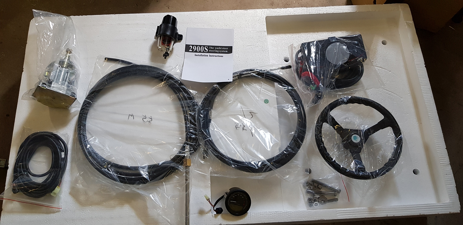 ЛОДОЧНЫЙ МОТОР HIDEA HDEF 60 FVEL-T EFI в Обнинске