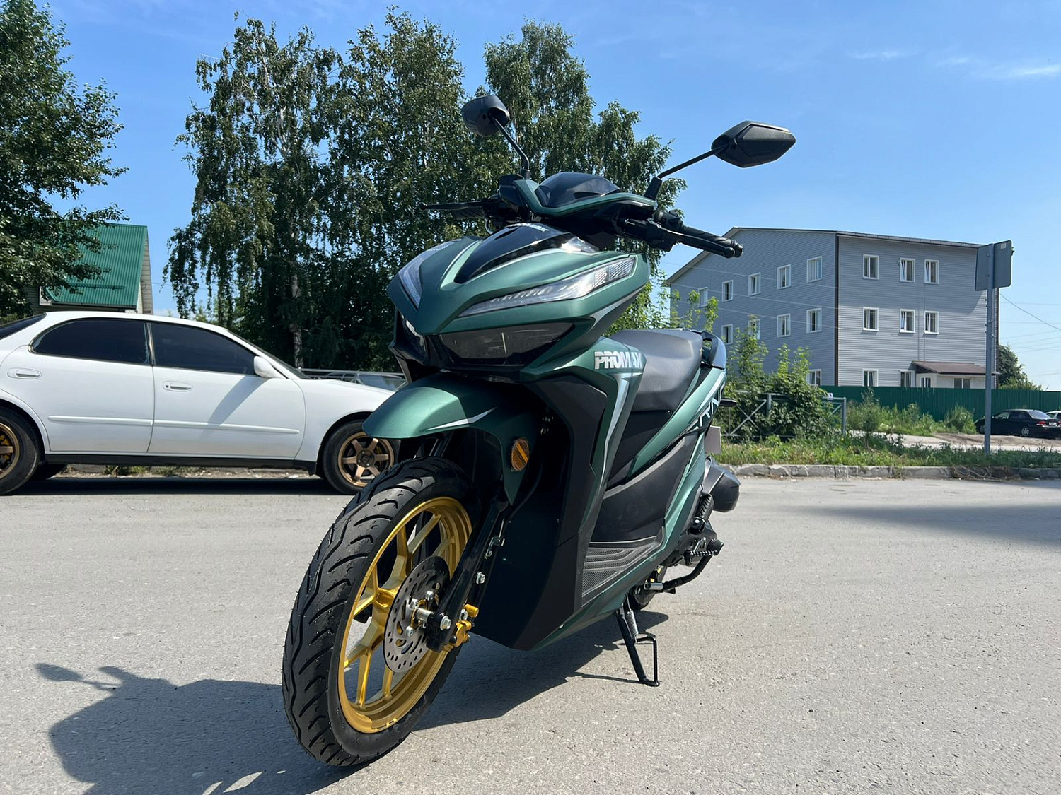 Скутер PROMAX INFERNO 250 (49) в Обнинске