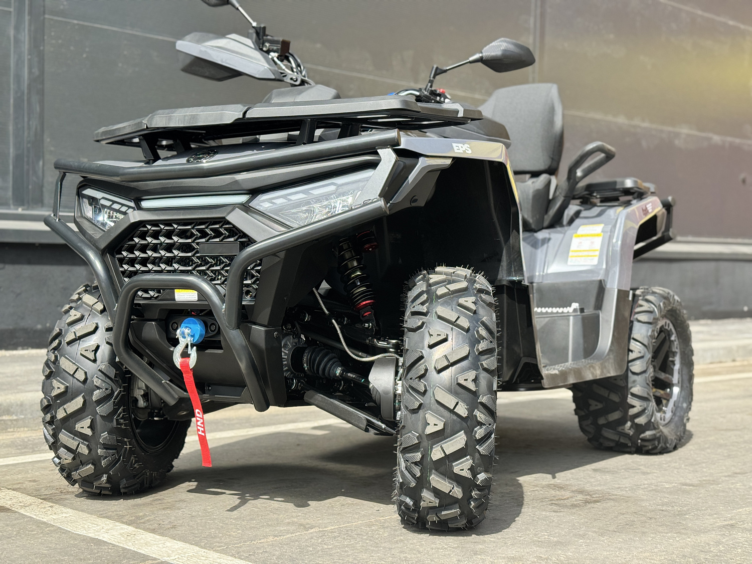 Квадроцикл HND QRX 650 PRO в Обнинске