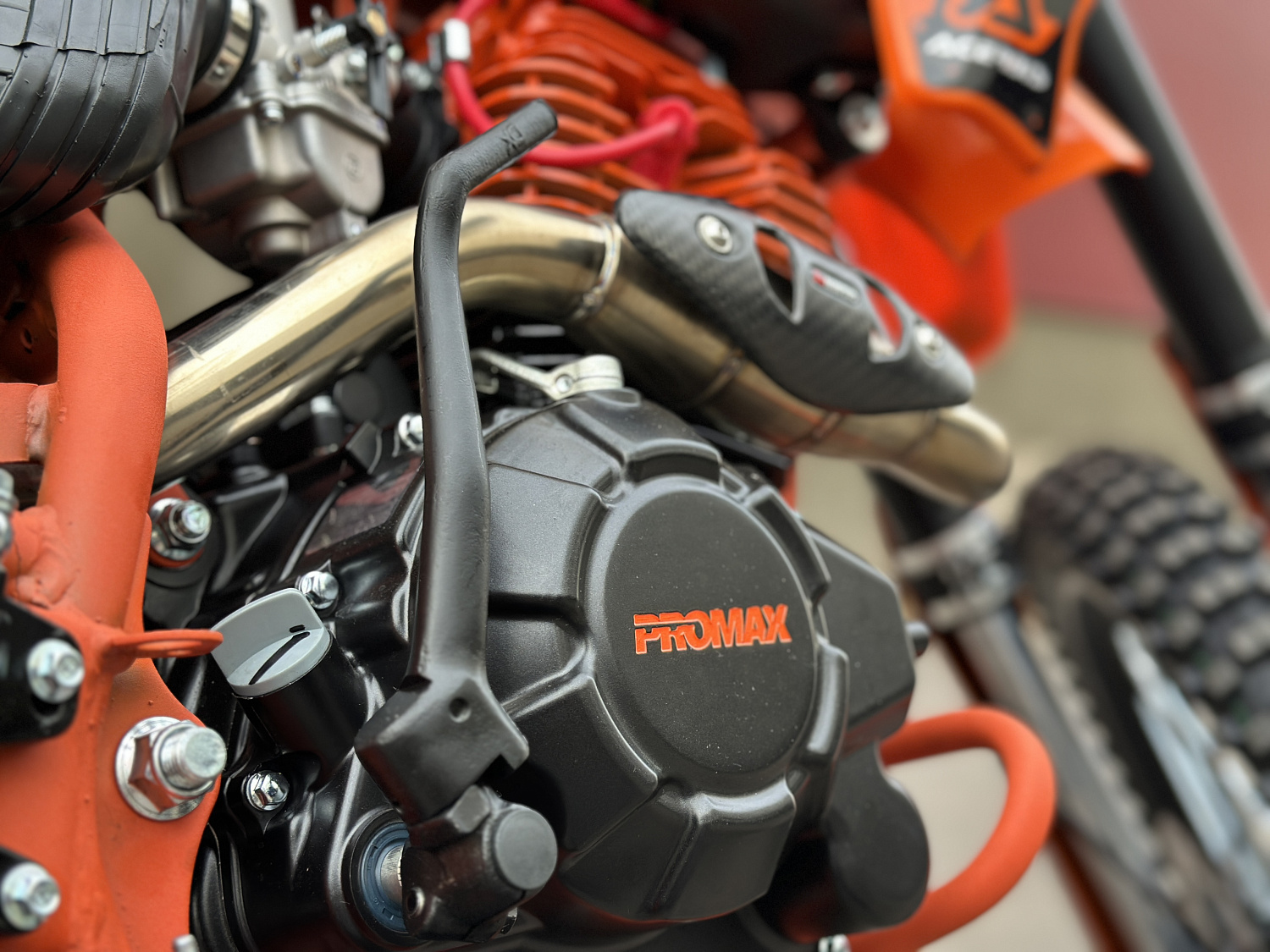 Кроссовый мотоцикл PROMAX MX280 в Обнинске