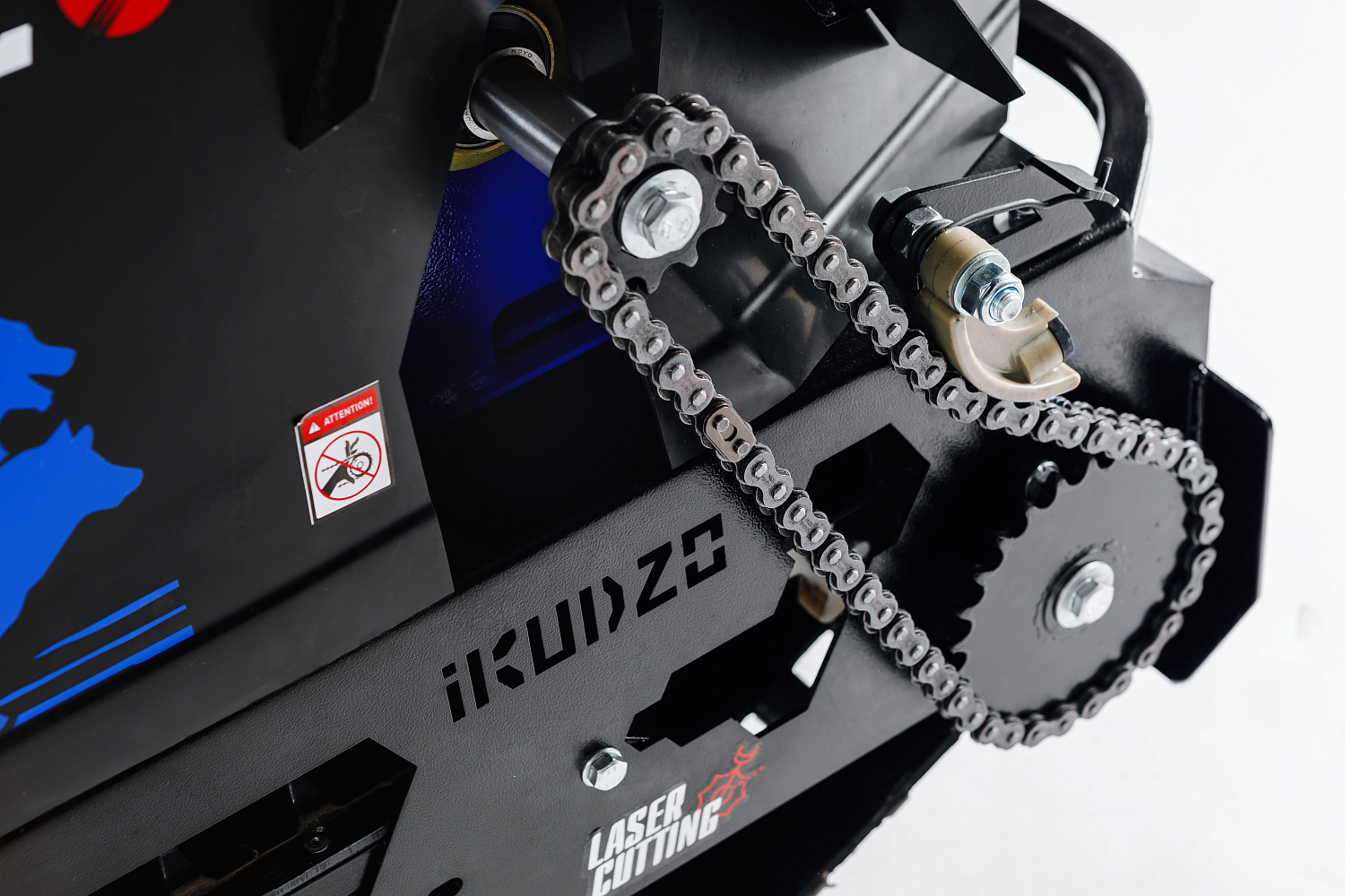 МОТОБУКСИРОВЩИК IKUDZO LONG 2.0 1700/500 EKR15 в Обнинске